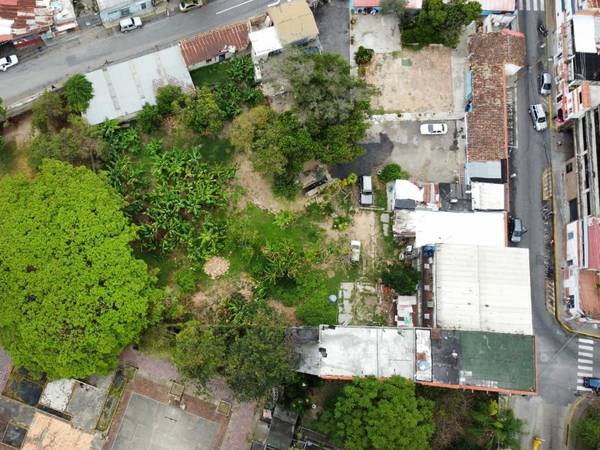 Terreno en Baruta