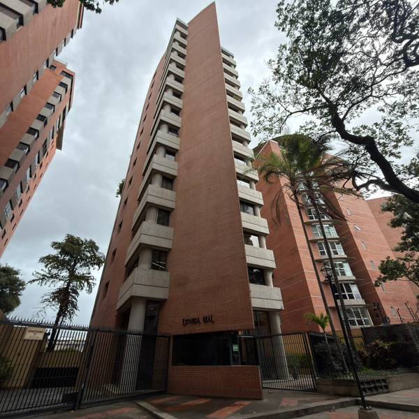 Apartamento en ALQUILER amoblado en EL ROSAL