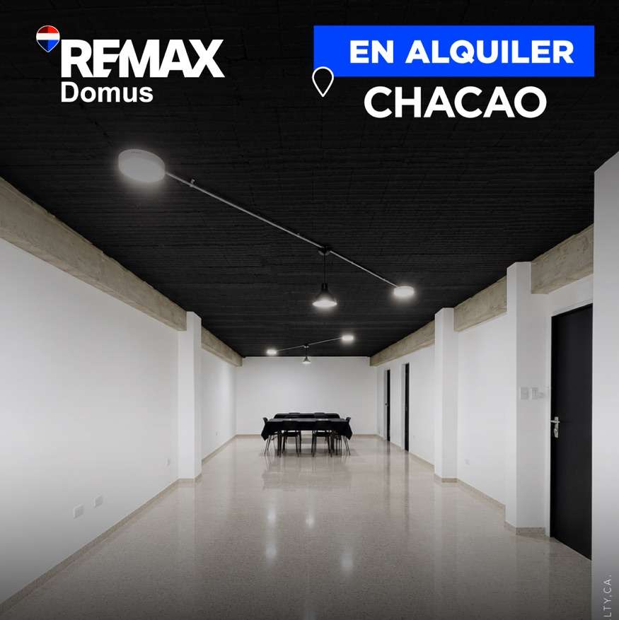 Local comercial en alquiler ubicado en Chacao