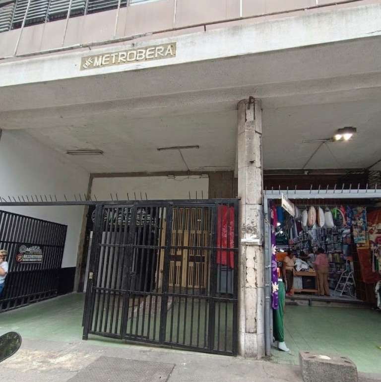 Apartamento en venta en el Centro de Caracas, Santa Teresa Cruz Verde