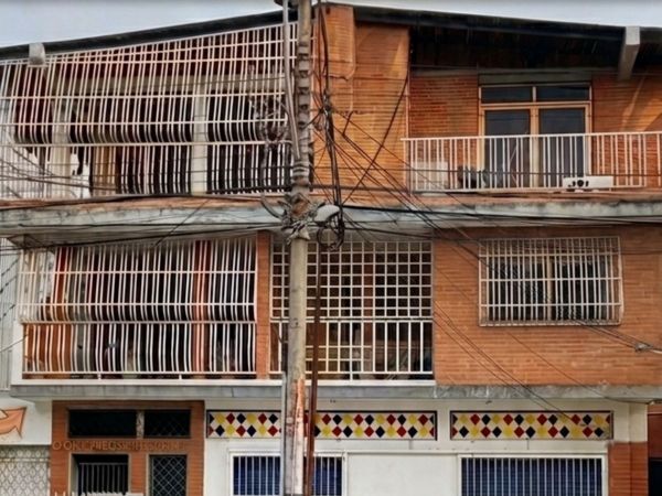 Se vende edificio san Valentín cumana Estado Sucre 