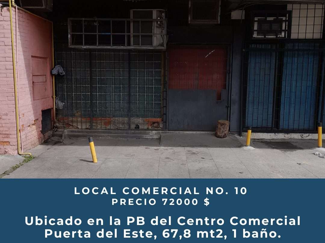 Local comercial 10
