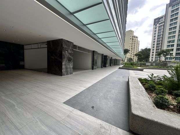 Venta Oficina 1200 m2 en Obra Gris en Campo Alegre Bella