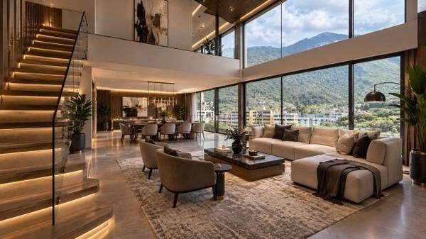 SE VENDE PENTHOUSE DUPLEX OBRA GRIS EN LA CASTELLANA ANMA