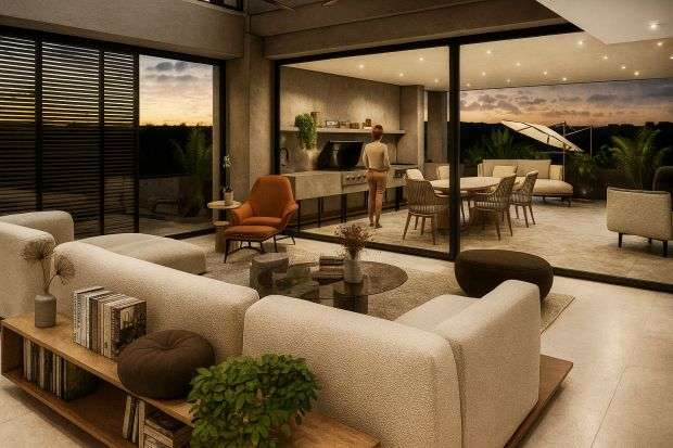 SE VENDE PENTHOUSE DE LUJO EN ALTAMIRA Anma