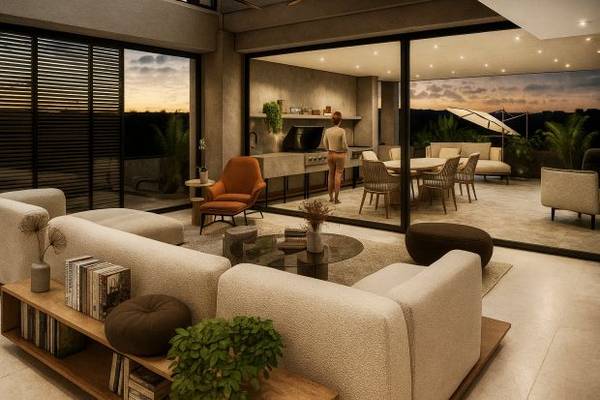 SE VENDE PENTHOUSE DE LUJO EN ALTAMIRA Anma