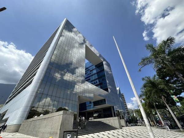 Oficina en alquiler Los Palos Grandes OSVI