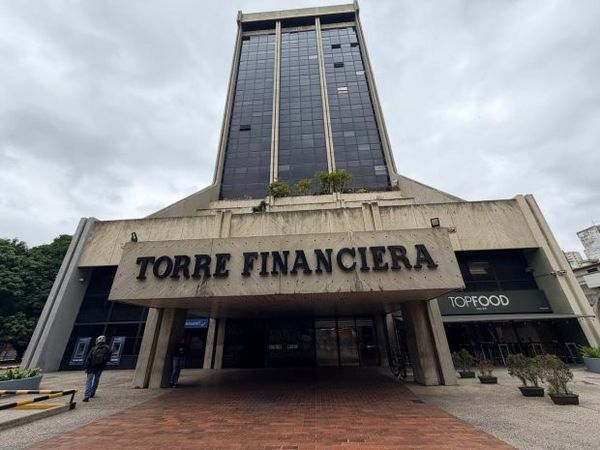  Oficina en alquiler en la torre financiera JULI