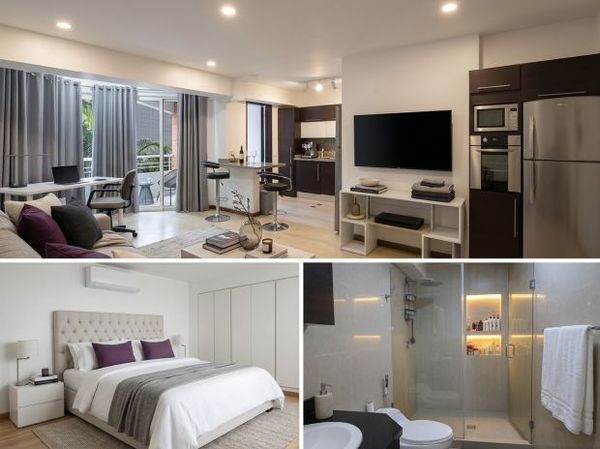EXCLUSIVO APARTAMENTO EL ROSAL BELLA