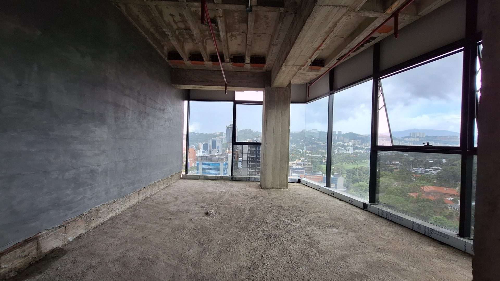 Oficina en obra gris/Venta/Las Mercedes/45m2