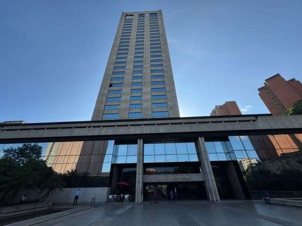 Alquiler/Oficina/Torre Humbolt/360m2