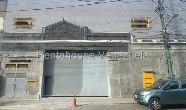 Galpón en Alquiler San Agustín del Norte 25-18530