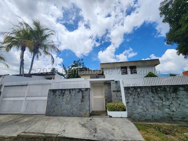 Casa En Venta Colinas De Los Ruices 