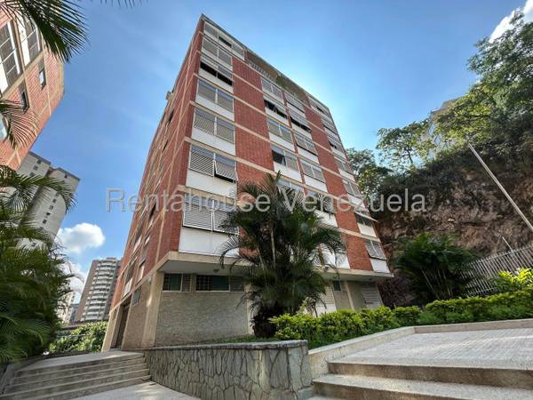 Apartamento En Venta Colinas De Bello Monte 