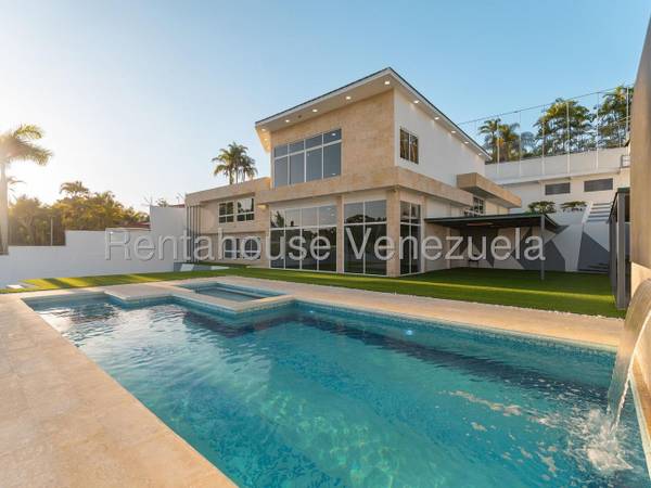 Casa En Venta Club De Campo La Lagunita 