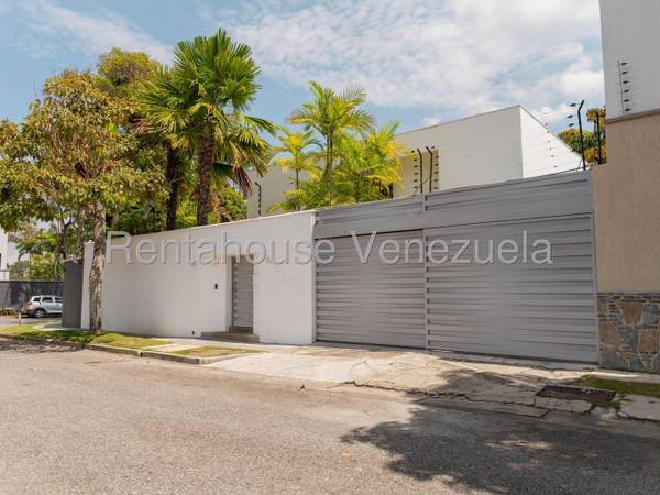 Casa En Venta Caurimare 