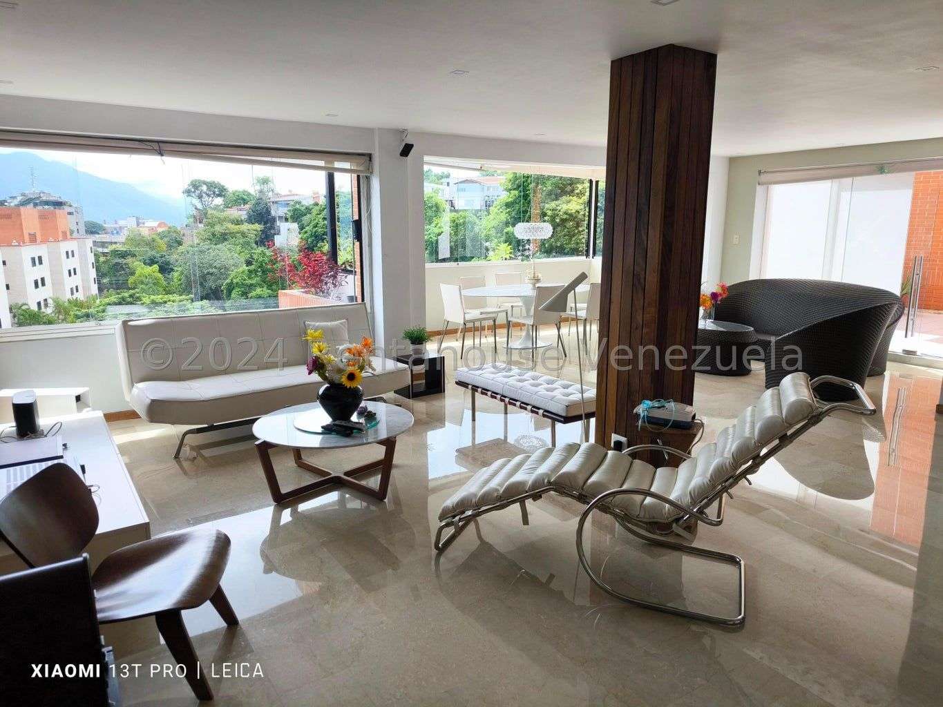 Apartamento En Venta Colinas De Bello Monte