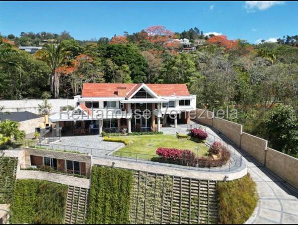 Casa en Venta La Lagunita 26-1627