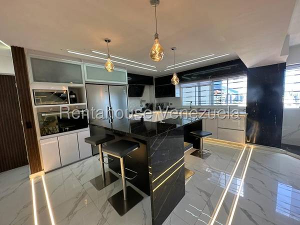 Penthouse En Venta Bello Monte