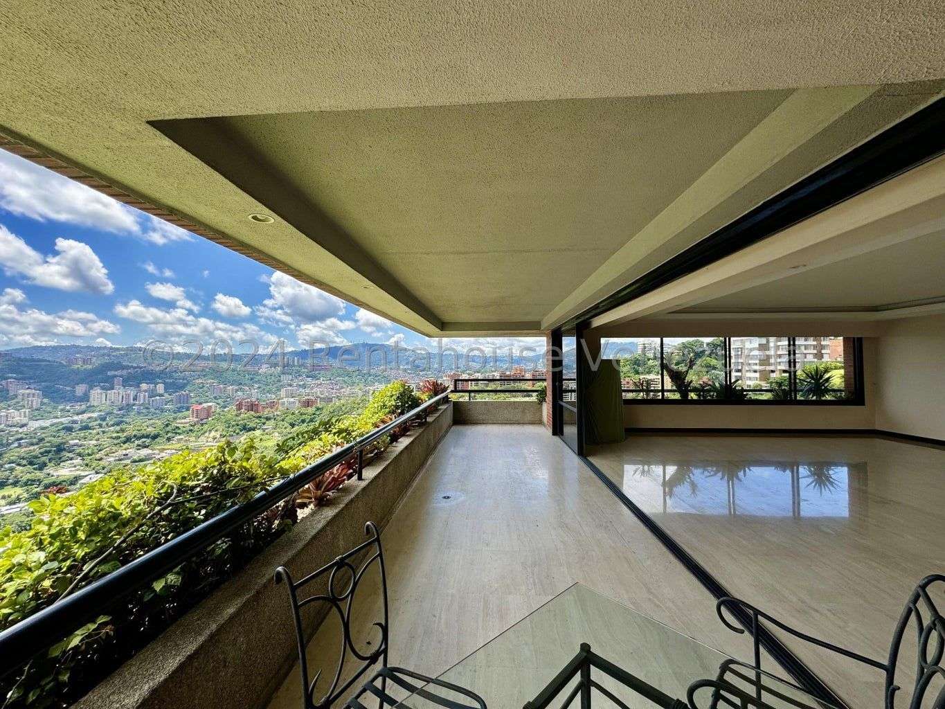 Penthouse En Venta Colinas De Bello Monte 
