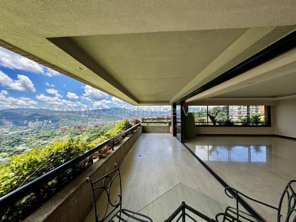Penthouse En Venta Colinas De Bello Monte 