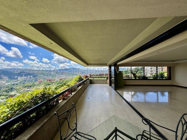 Penthouse En Venta Colinas De Bello Monte 