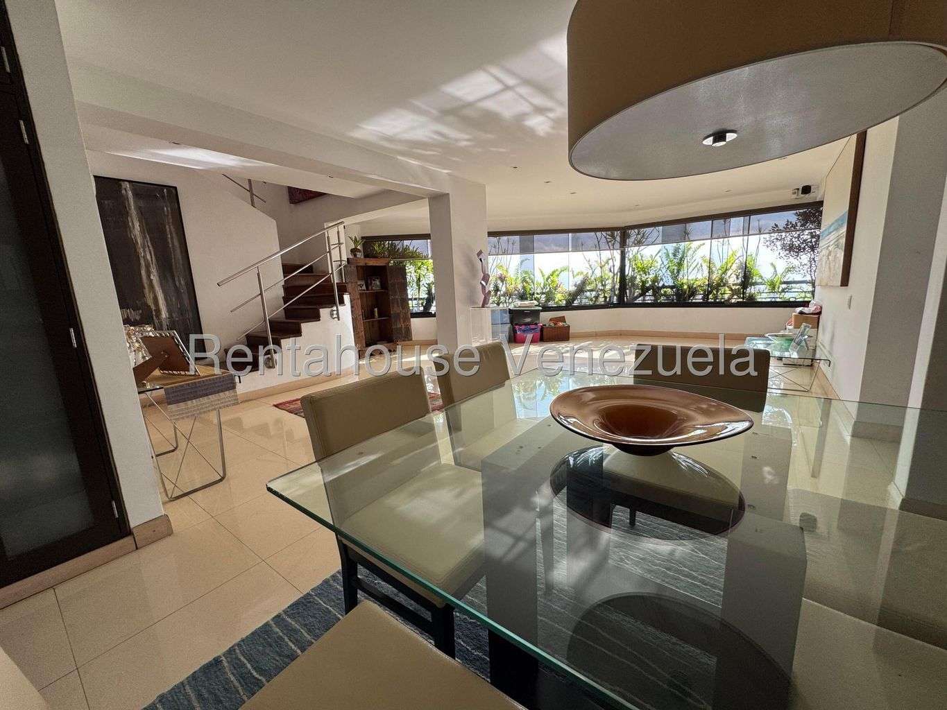 Penthouse Dúplex En Venta Colinas De Bello Monte