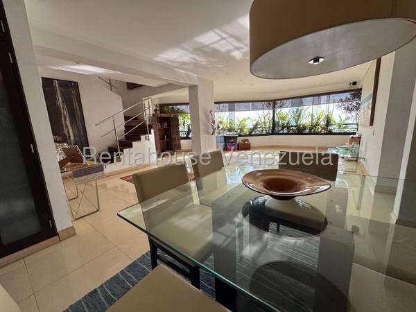 Penthouse Dúplex En Venta Colinas De Bello Monte