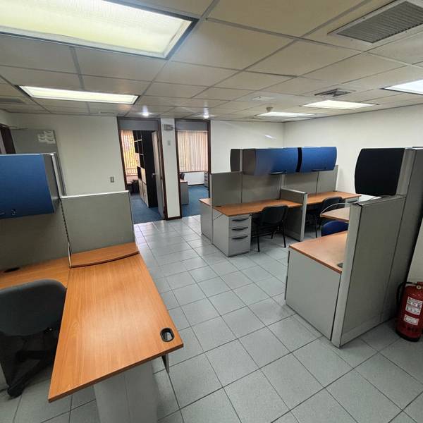 Oficina Comercial en el Concresa