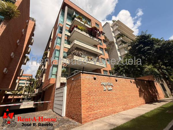 Penthouse En Venta Campo Alegre 27-1088