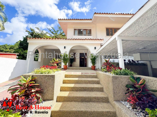 Casa En Venta Prados Del Este 26-19925