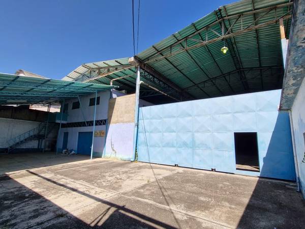 GALPÓN EN ALQUILER LAS TEJERÍAS EDO ARAGUA 