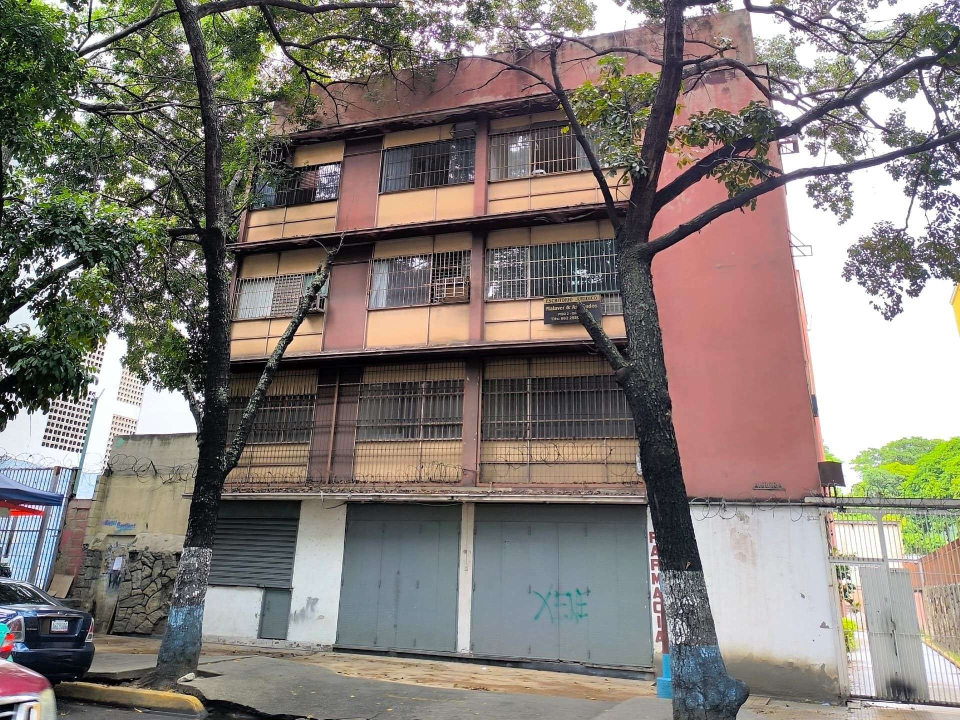 Edificio en venta Los Chaguaramos 
