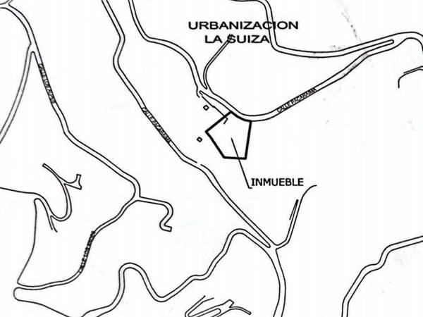 TERRENO LA SUIZA
