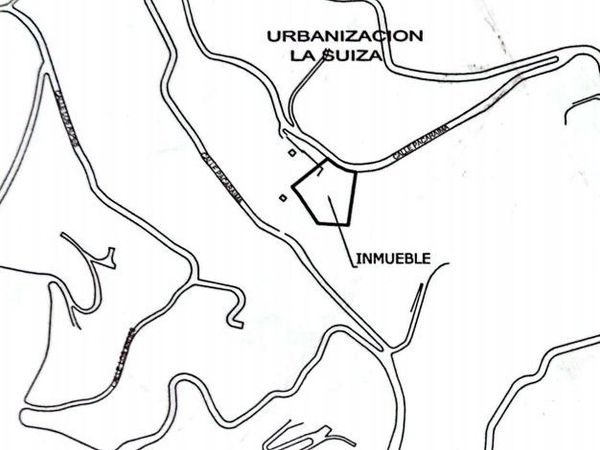 TERRENO LA SUIZA