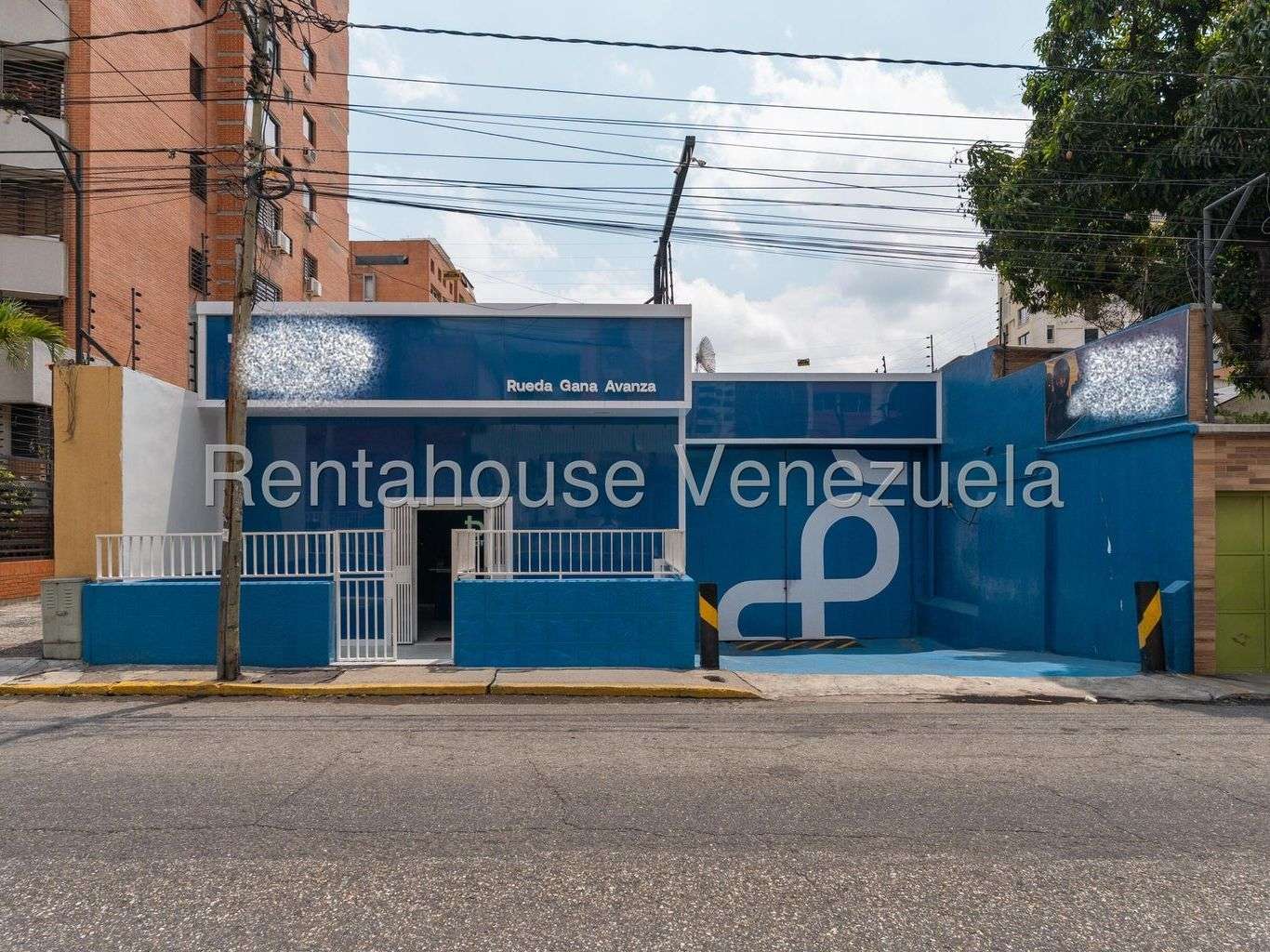 Galpón en venta La Florida