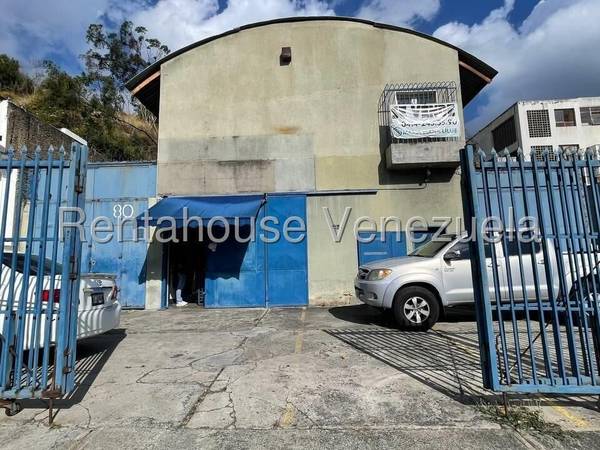 Galpón en venta La Trinidad 