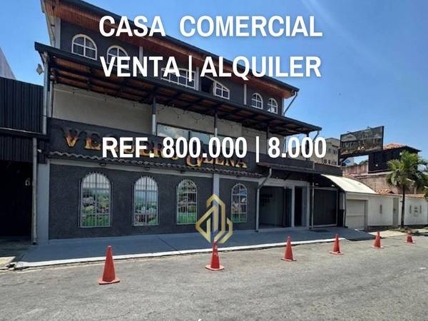  Local comercial veguero & leña