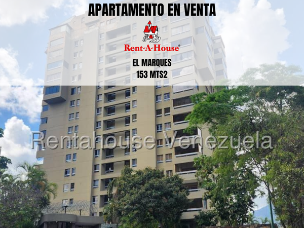 Apartamento en venta El Marques