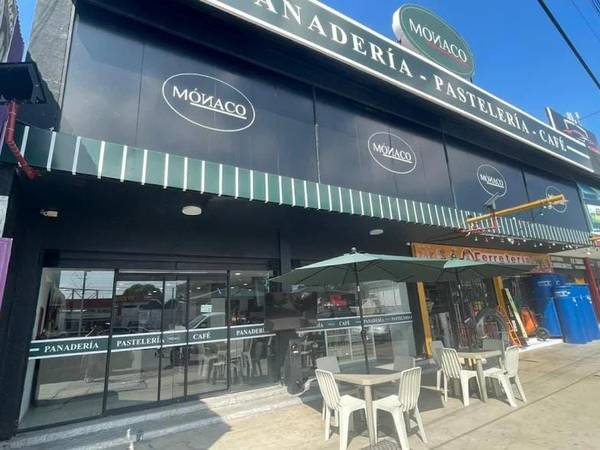 FONDO DE COMERCIO EN NAGUANAGUA PANADERÍA PASTELERÍA RESTAURANTE