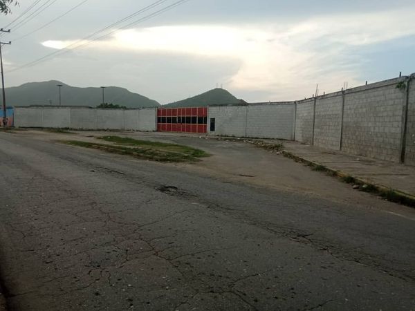 Terreno en Puerto Cabello, en venta 