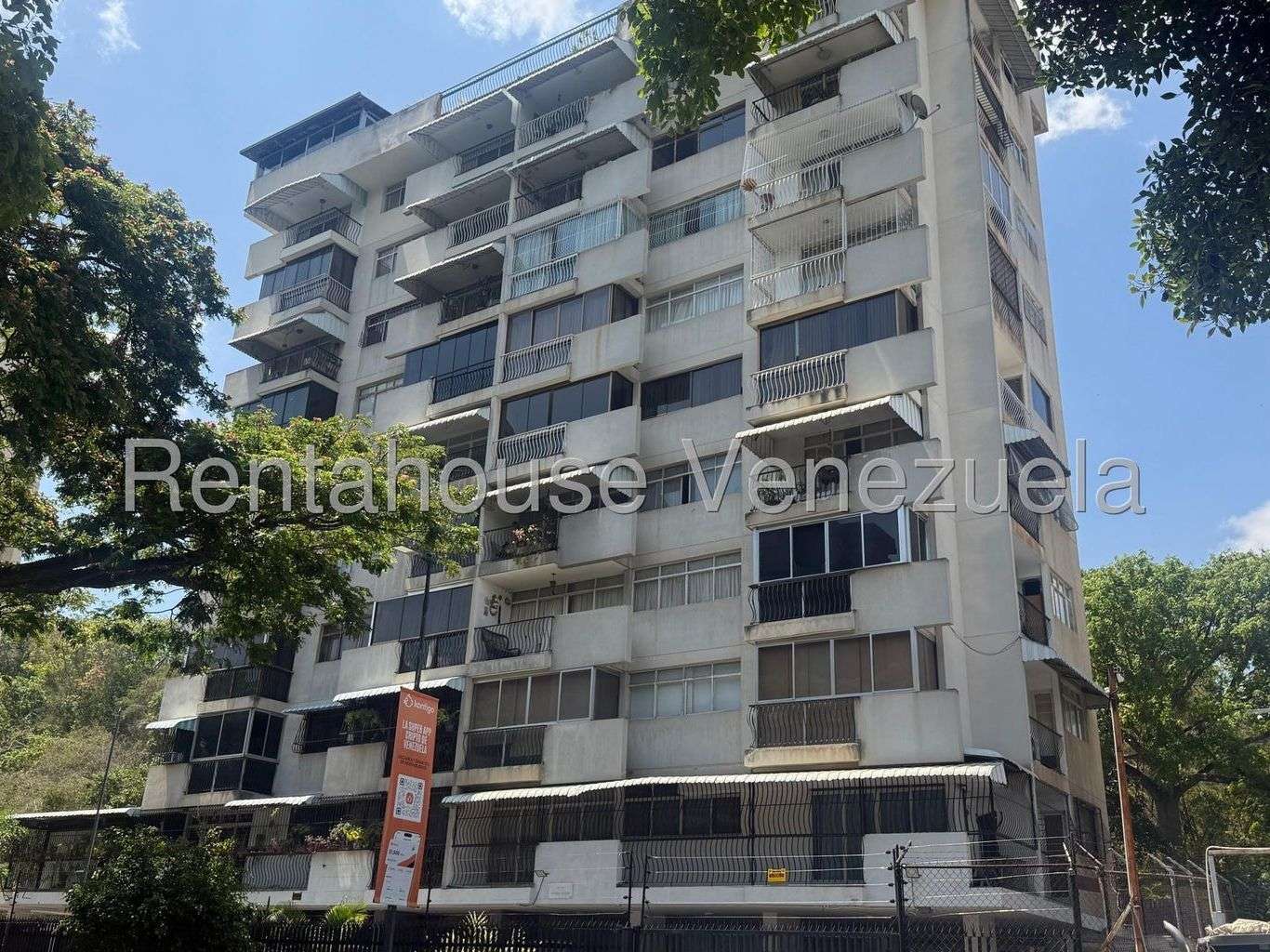 Apartamento en alquiler Chuao