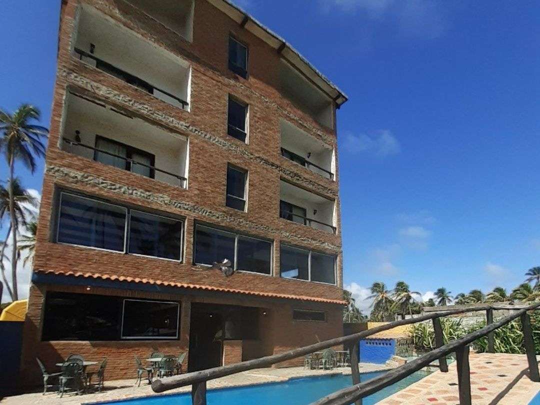 Hotel en venta en Boca de Aroa Tucacas 