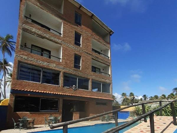 Hotel en venta en Boca de Aroa Tucacas 