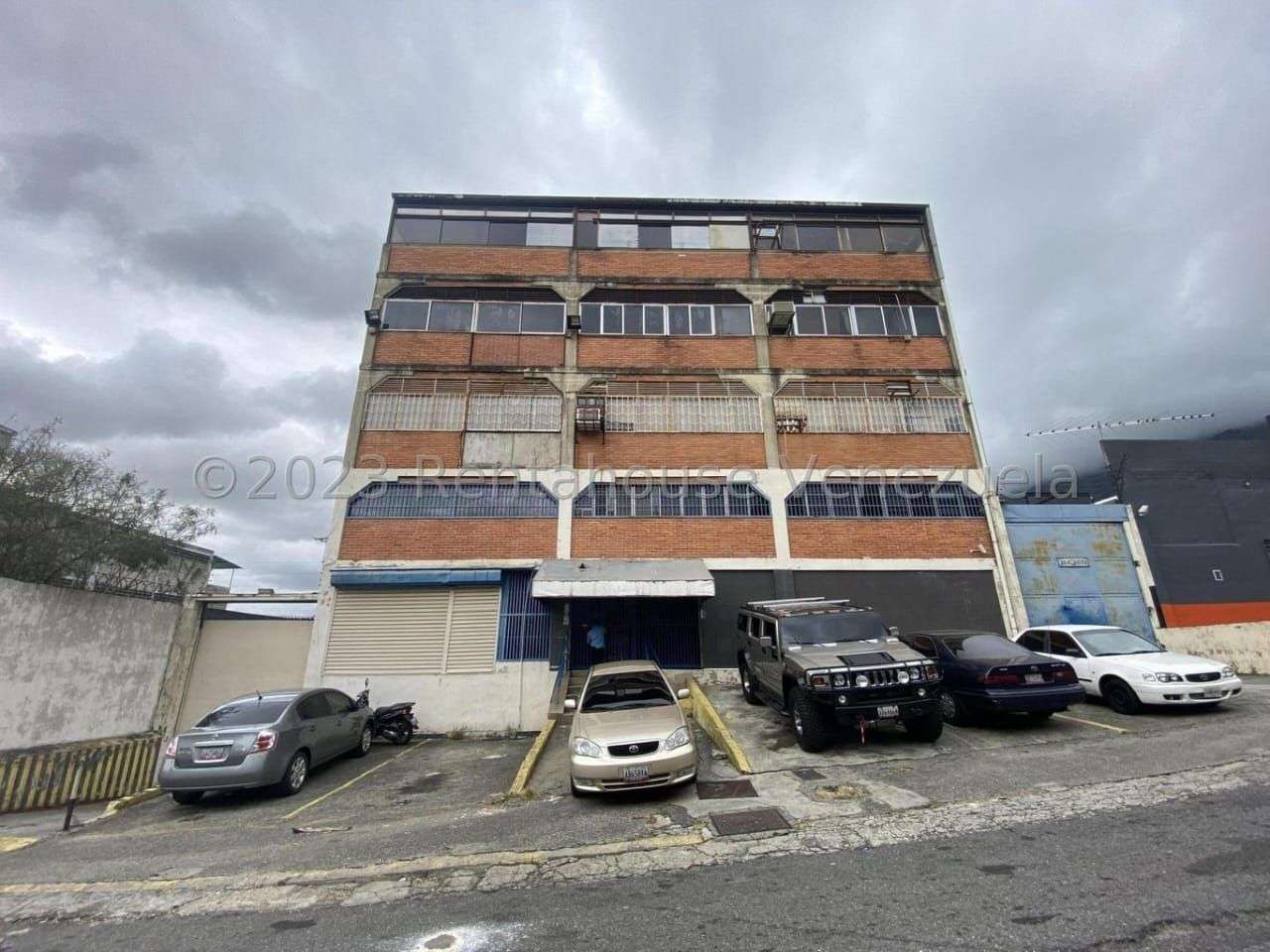 Galpon en venta Boleita Norte 