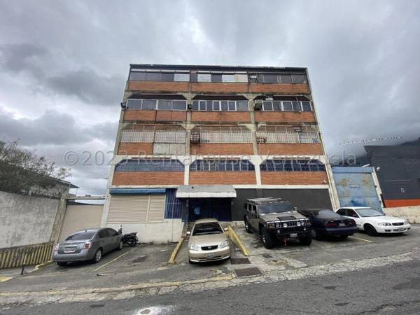 Galpon en venta Boleita Norte 