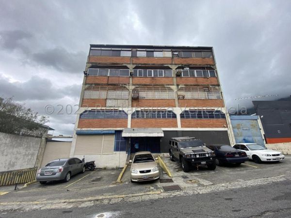 Galpon en venta Boleita Norte 