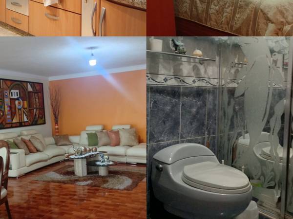 Apartamento en Rodarsa