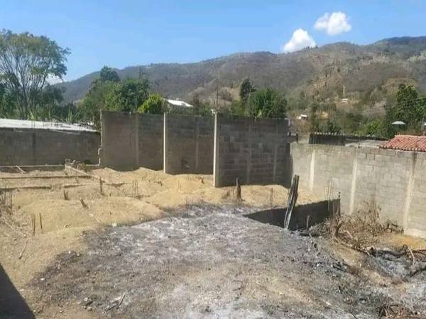 Terreno en venta