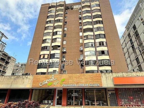 Apartamento en Alquiler Los Palos Grandes